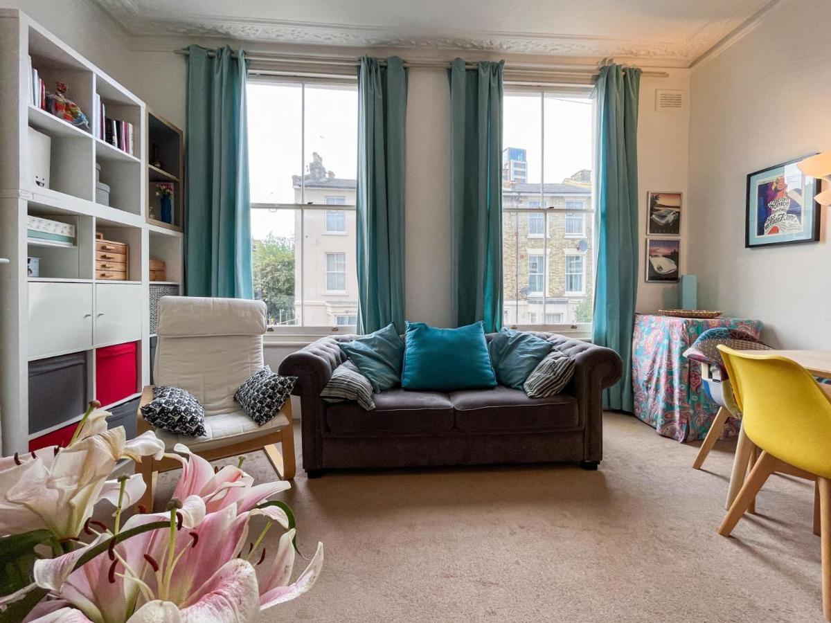 Апартаменти Beautiful 3Bd Flat In Archway Лондон Екстер'єр фото