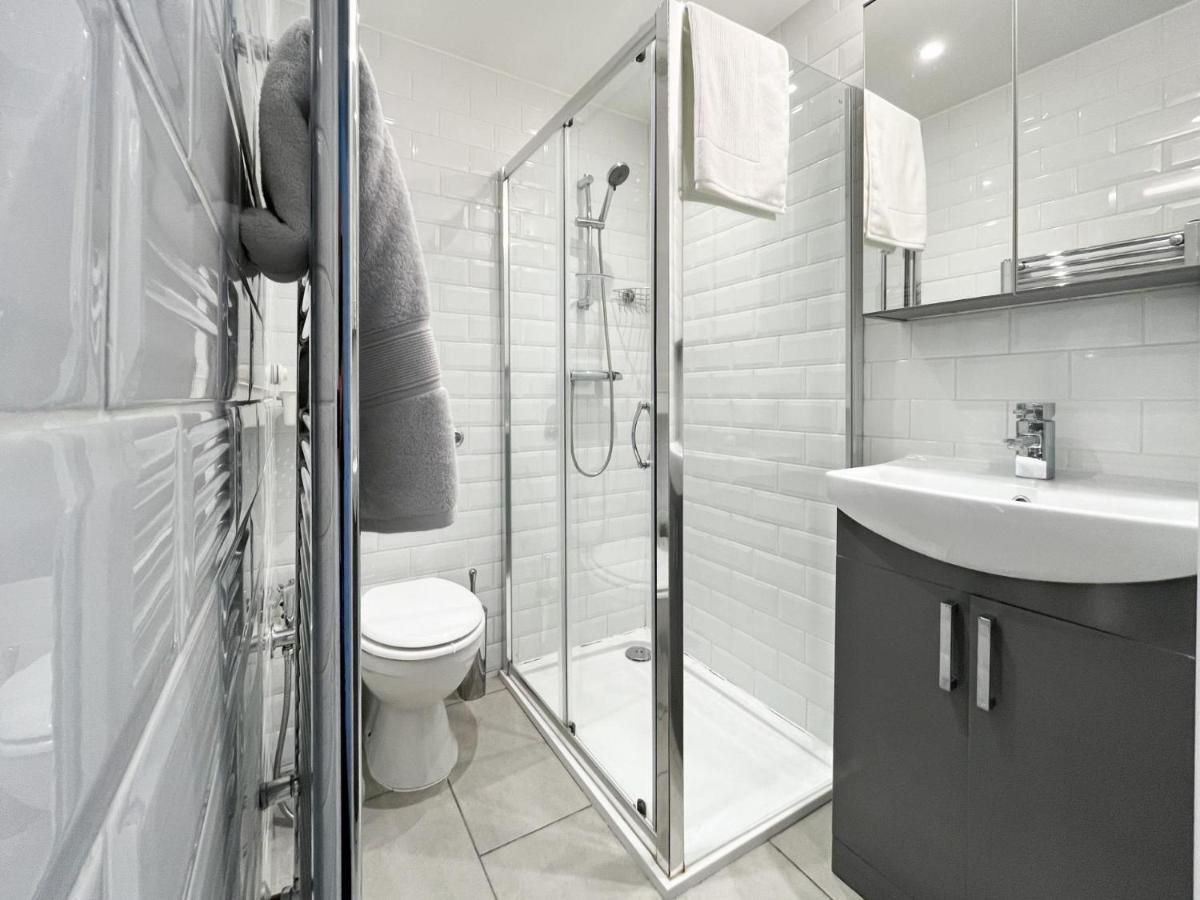 Апартаменти Beautiful 3Bd Flat In Archway Лондон Екстер'єр фото