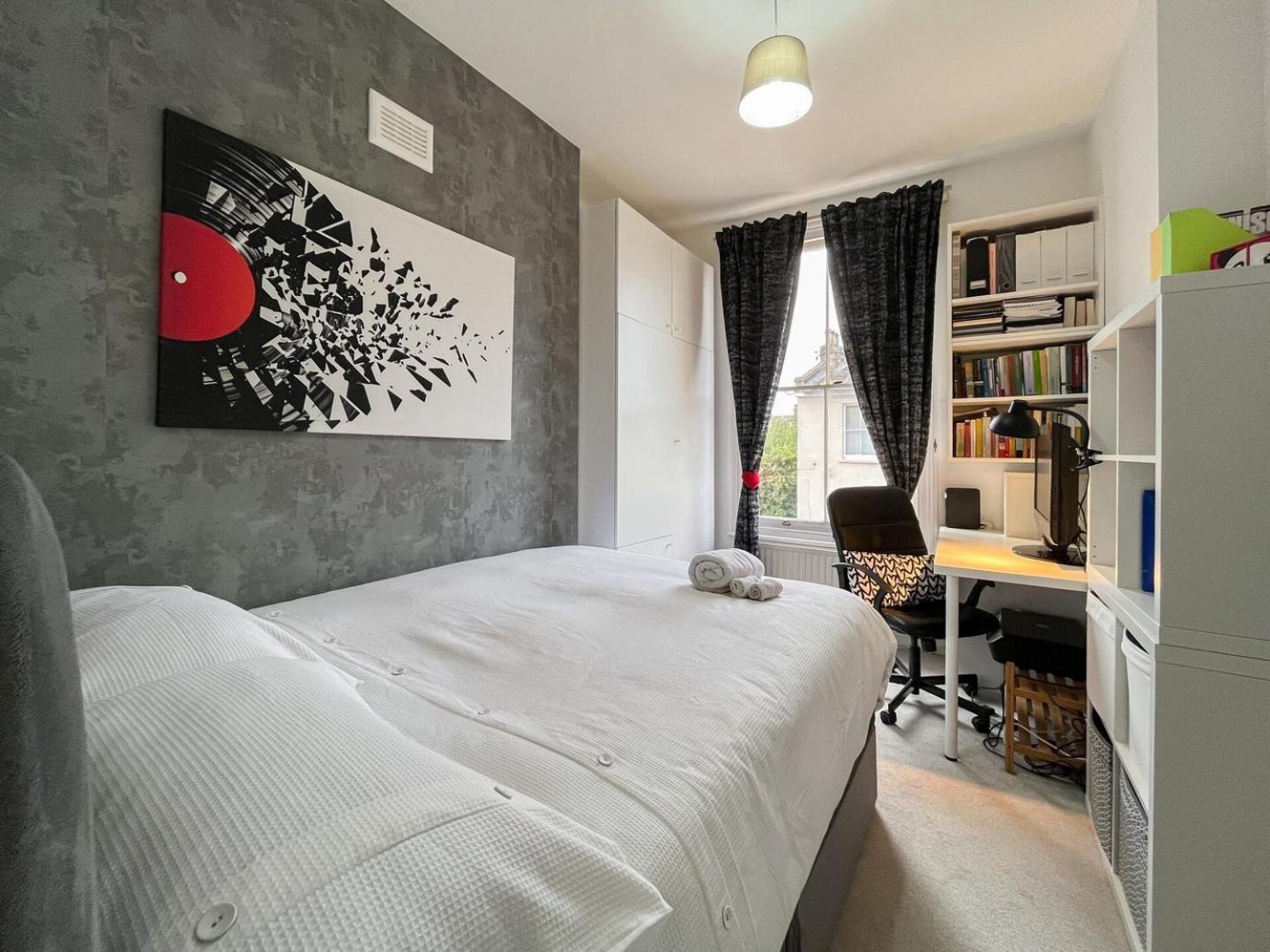 Апартаменти Beautiful 3Bd Flat In Archway Лондон Екстер'єр фото