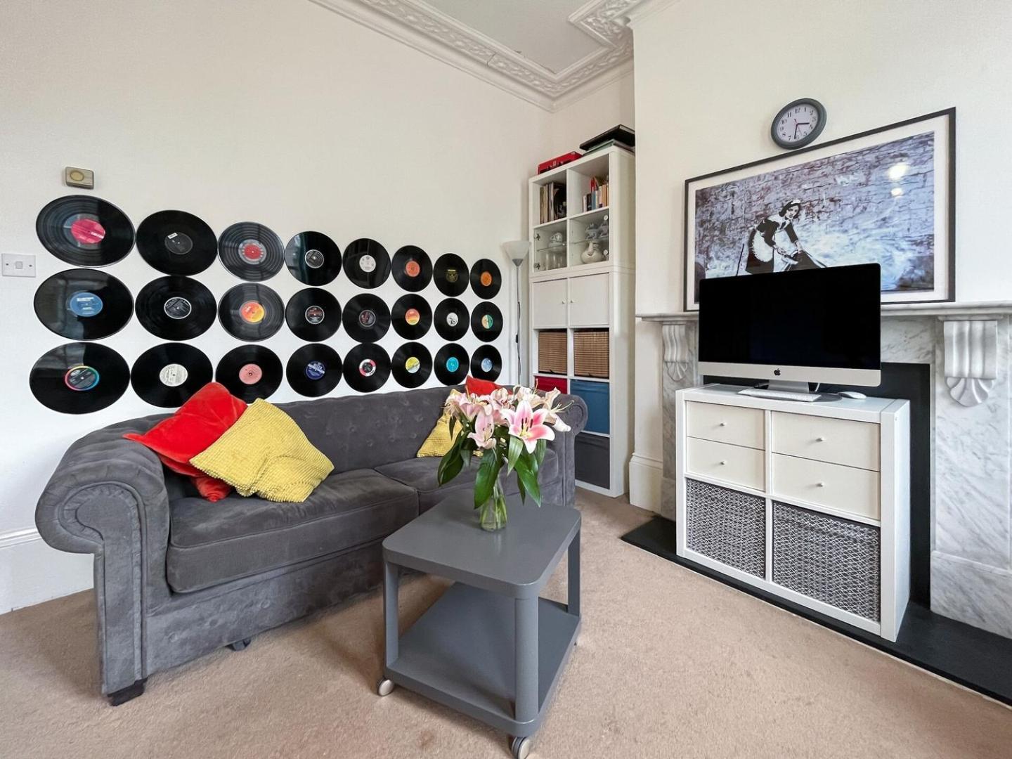 Апартаменти Beautiful 3Bd Flat In Archway Лондон Екстер'єр фото