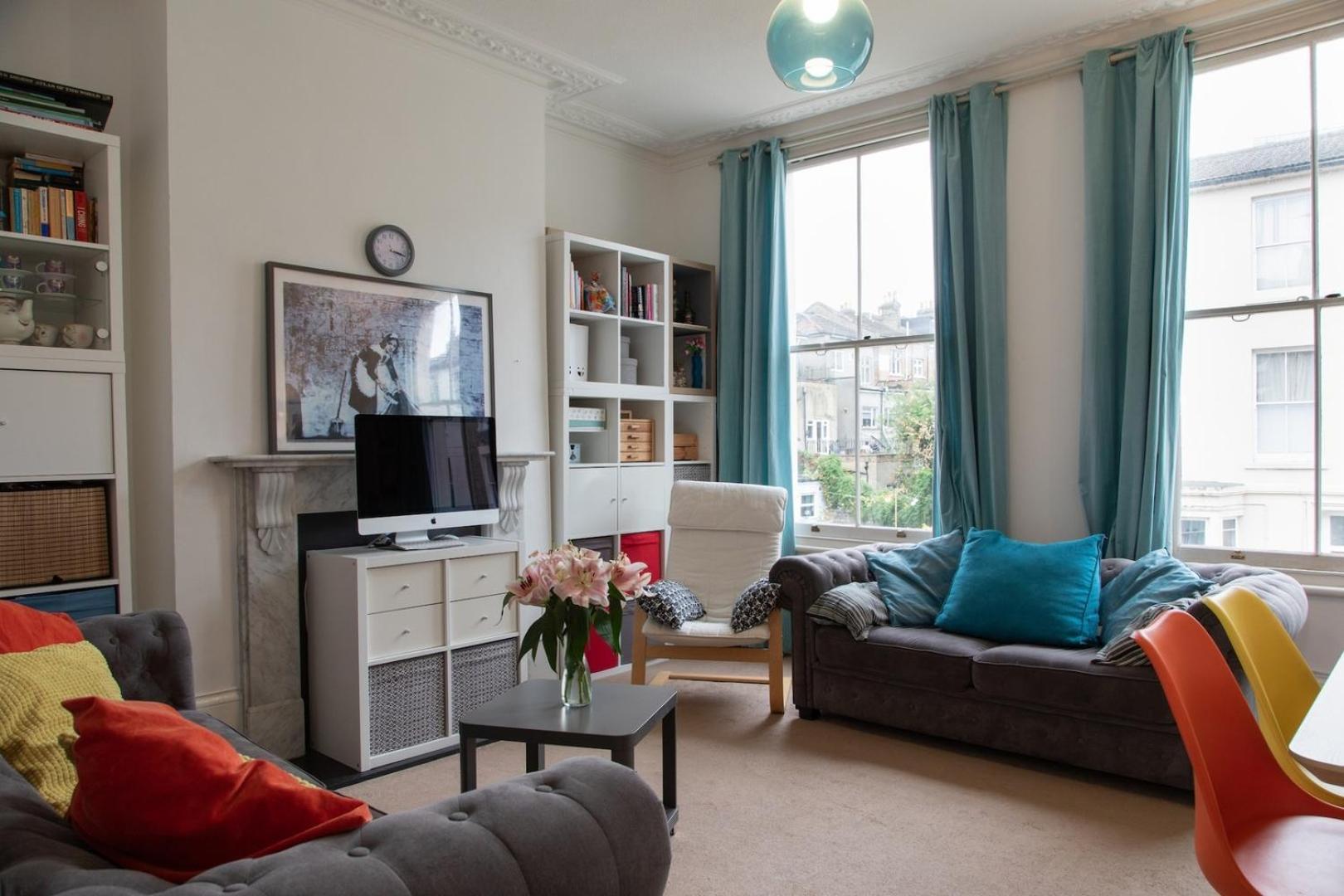 Апартаменти Beautiful 3Bd Flat In Archway Лондон Екстер'єр фото